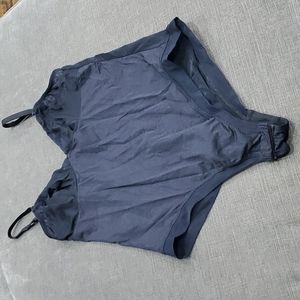 💥50% sale💥Forever21 black body suit L #b710